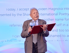 不由赞赏上海西岸充